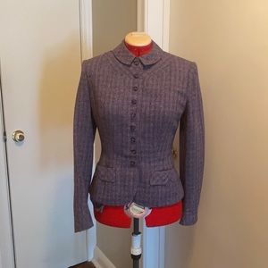 Vintage Wool Blazer